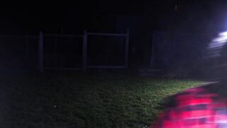 Alyssa Paige, Jamie Morgan topless - Cocaine Werewolf (2024) Amateur Horror Backstage