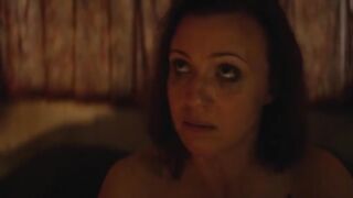 Inese Pudza topless - Touched by Eternity (2024)