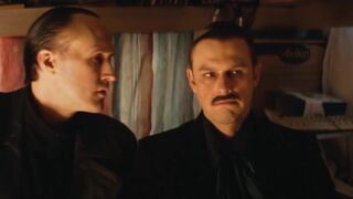 Inese Pudza topless - Touched by Eternity (2024)