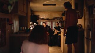 Inese Pudza topless - Touched by Eternity (2024)