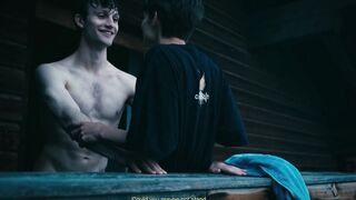 Olivia Axel Scheucher nude - Ins Wilde Land (2024) Couple Sex Scene