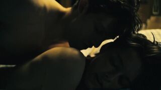 Olivia Axel Scheucher nude - Ins Wilde Land (2024) Couple Sex Scene