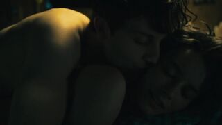 Olivia Axel Scheucher nude - Ins Wilde Land (2024) Couple Sex Scene