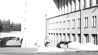 Saara Lamberg naked, Sarah Timm nude - The Lies We Tell Ourselves (2023) Full Frontal