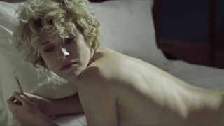 Lorena Cacciatore naked - Provincia Bianca (2023) Full Frontal Nudity Actress