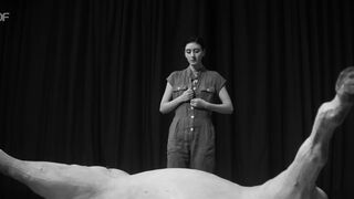 Mariam Avaliani nude - Disturbance (2023) Explicit Full Frontal Nudity