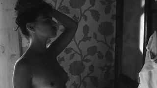 Jessica Luostarinen topless, Luna Karjalainen, Nina Aboutajedyne nude - The Island (2023) Explicit Nudity