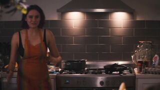 Kate Mayhew, Stevie McKeon sexy. Lesbian Movie - Lockdown Lovers (2023)