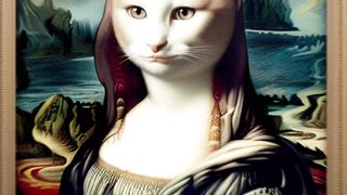 Fawn Winters sexy, Natalie Cotter hot - Baby Cat (2023) quad sledding, furry girl