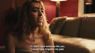 Faezeh Alavi nude- Tennessine (2023) Bathroom Nudity Scene