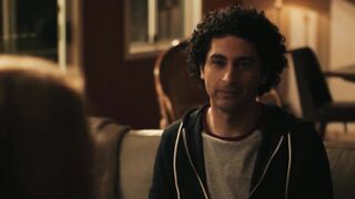 Faezeh Alavi nude- Tennessine (2023) Bathroom Nudity Scene