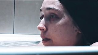 Georgia Eyers nude - Violett (2023) Horror Nudity Scene