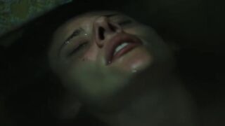 Rose Aste nude sex scene. Anna (2023)