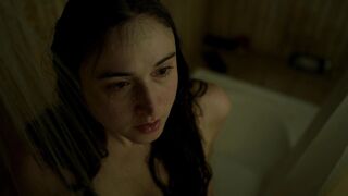 Jordan Cowan hot - You'll Never Find Me (2023)