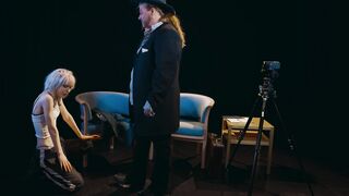 Nina Hedenfeldt topless - Transaktioner (2023)