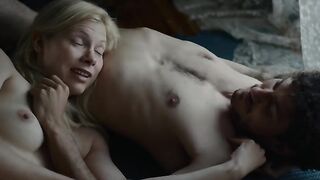 Saara Kotkaniemi nude - Power of Love (2023) BDSM, Binding and Couple Sex Scenes