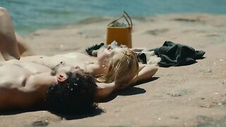 Saara Kotkaniemi nude - Power of Love (2023) BDSM, Binding and Couple Sex Scenes