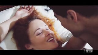 Shalane Connors hot. Sex scenes of Love Road (2023)