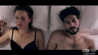 Shalane Connors hot. Sex scenes of Love Road (2023)