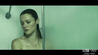 Shalane Connors hot. Sex scenes of Love Road (2023)