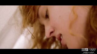 Shalane Connors hot. Sex scenes of Love Road (2023)