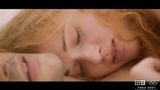 Shalane Connors hot. Sex scenes of Love Road (2023)