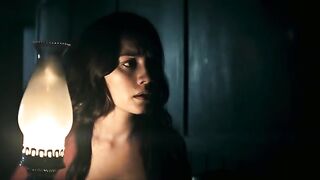 Luciane Buchanan sexy - The Tank (2023)