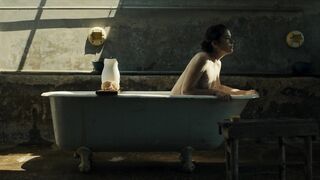 Francesca Carrain nude, Grace Ambrose topless - Amen (2023)