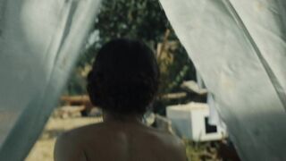 Francesca Carrain nude, Grace Ambrose topless - Amen (2023)