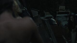 Francesca Carrain nude, Grace Ambrose topless - Amen (2023)