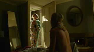 Sienna Miller nude - My Mother's Wedding (2023) Caught Nudity
