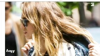 Jessica Alba hot celebs leaks video (2022)