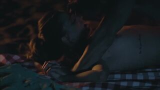 Julia Dorto nude, Gaby Gnazzo naked, Sharo Cerquera topless - Birthday Boy (2022) Nudity on the Beach and Sex Scenes