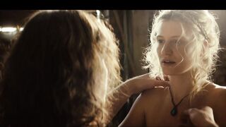 Clea Eden nude, Sevda Polat hot sex - Karma Is a Hitch (2022)