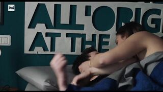 Margherita Vicario hot - Nero a meta (2022) Season03