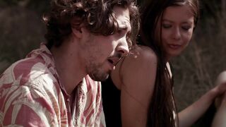 Hannah Victoria Zieziula naked, Agnes Thi-Mai nude - Neonazur (2022)