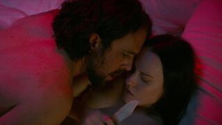 Hannah Howzdy nude - And the Heavens Must Have Cried (2022)