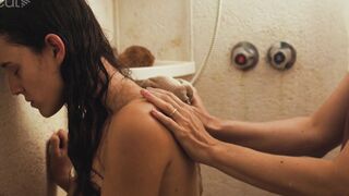 Daniela Brown nude, Bathroom Scene. Ave Maria (2022)