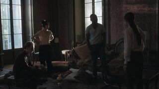 Annabelle Belmondo nude - Dawn Chorus (2022) Topless Actress