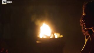 Gea Dall'Orto topless, Mihaela Dorlan nude - Cabala (2022) Season 01