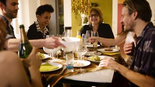 Katja Sallay nude, Katja Hutko sexy - 5 Seasons - A Journey (2022)