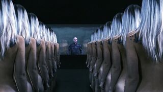 Jamie Butters naked, Rosa Gerritsen, Emma Monk nude. The Wrong Terminator (2022) Amateur Film