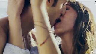 Amaia Aberasturi nude, Sara Jimenez sexy - La edad de la ira (2022) Threesome Teen Sex