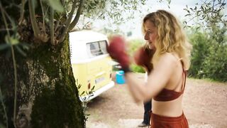 Pia-Micaela Barucki nude - Ein Sommer am Gardasee (2022) Hot and Underwater Nudity Scene