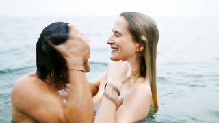 Pia-Micaela Barucki nude - Ein Sommer am Gardasee (2022) Hot and Underwater Nudity Scene