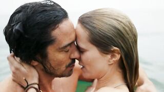 Pia-Micaela Barucki nude - Ein Sommer am Gardasee (2022) Hot and Underwater Nudity Scene