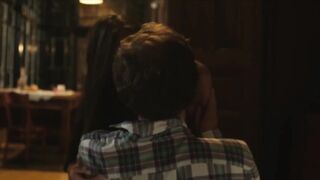 Anastasia Chanturaia nude, Natalia Kuloshvili nude - Winter Blues (2022) Sex Scene