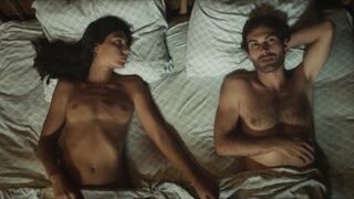 Anastasia Chanturaia nude, Natalia Kuloshvili nude - Winter Blues (2022) Sex Scene