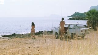 Isabella Ragonese naked - Solo per Passione (2022)