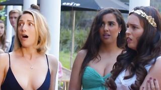 Brittany Hockley sexy, Clare Griggs, Sarah-Louise Collidge hot - Malibu Crush (2022)